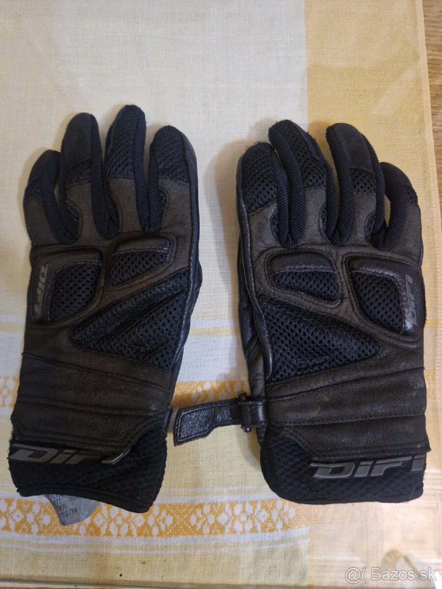 Rukavice difi motorkarske - 2