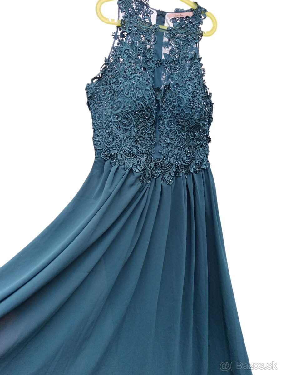 Spoločenské dlhé šaty - 2