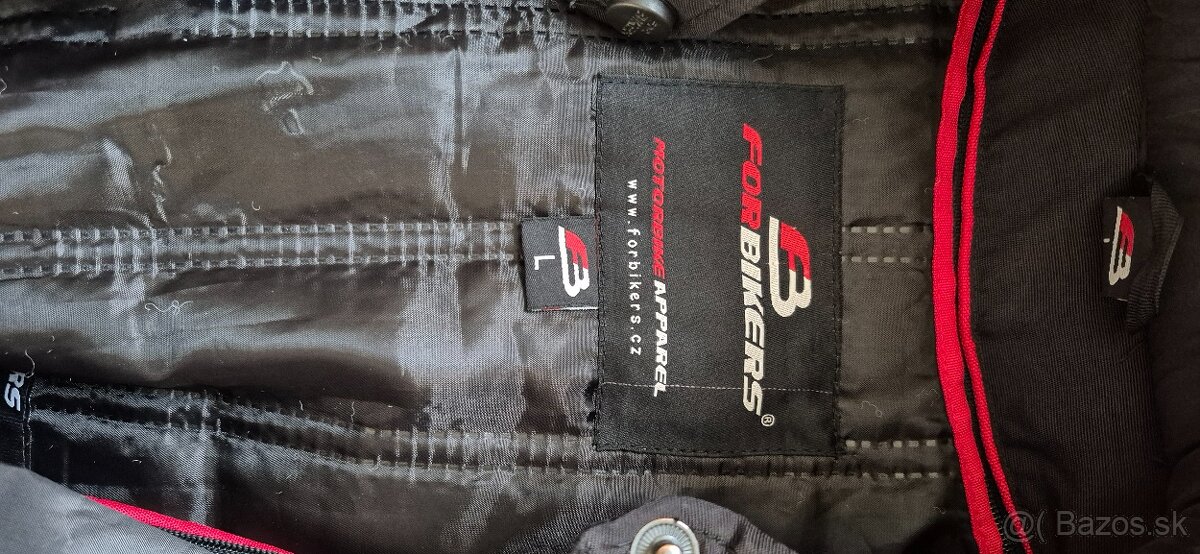 Moto bunda a nohavice - 2