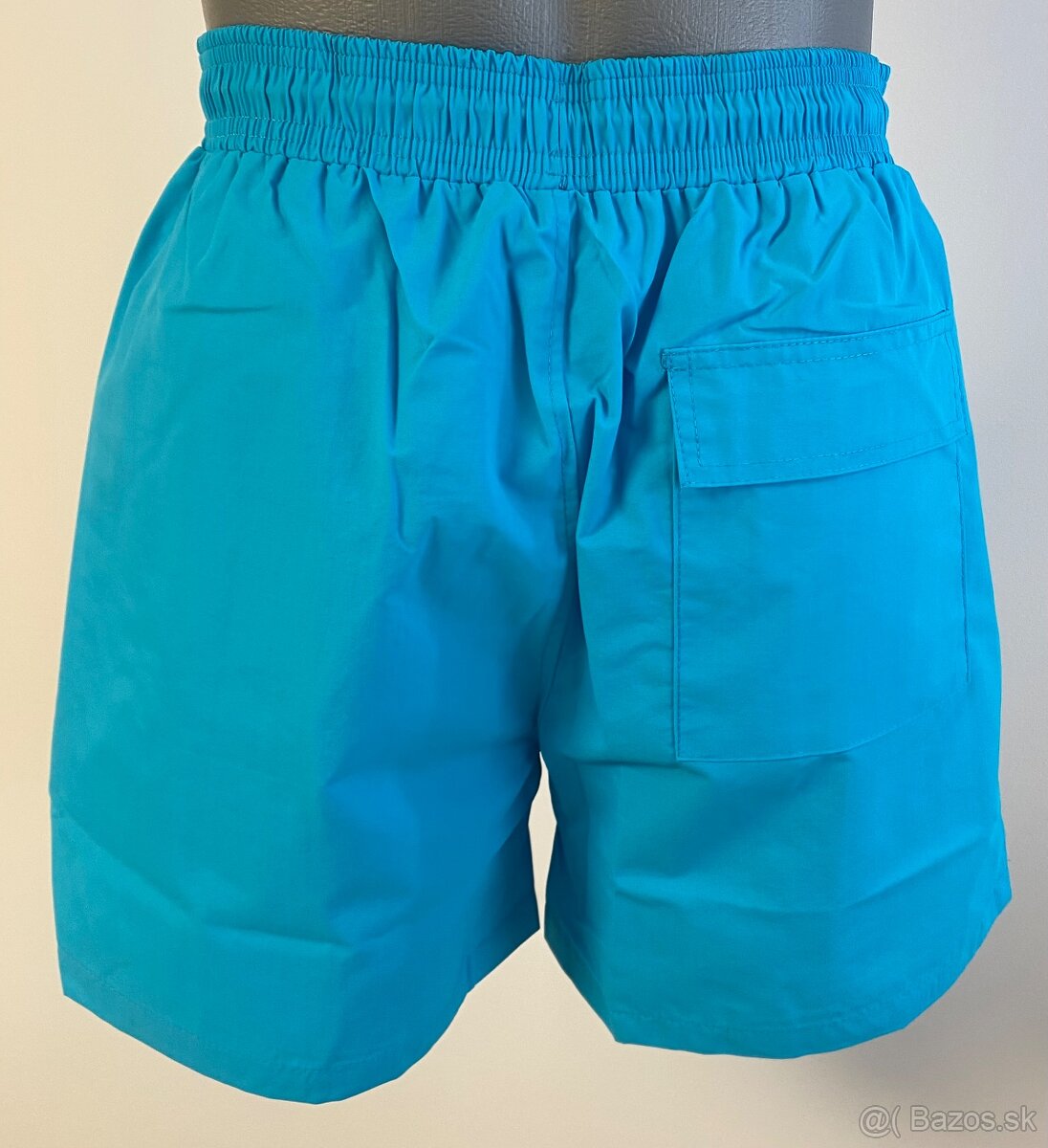 Modré pánske šortky POLO RALPH LAUREN - 2