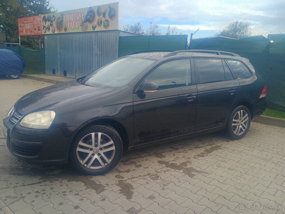 Volkswagen golf 5 variant 1.9tdi 77kw - 2