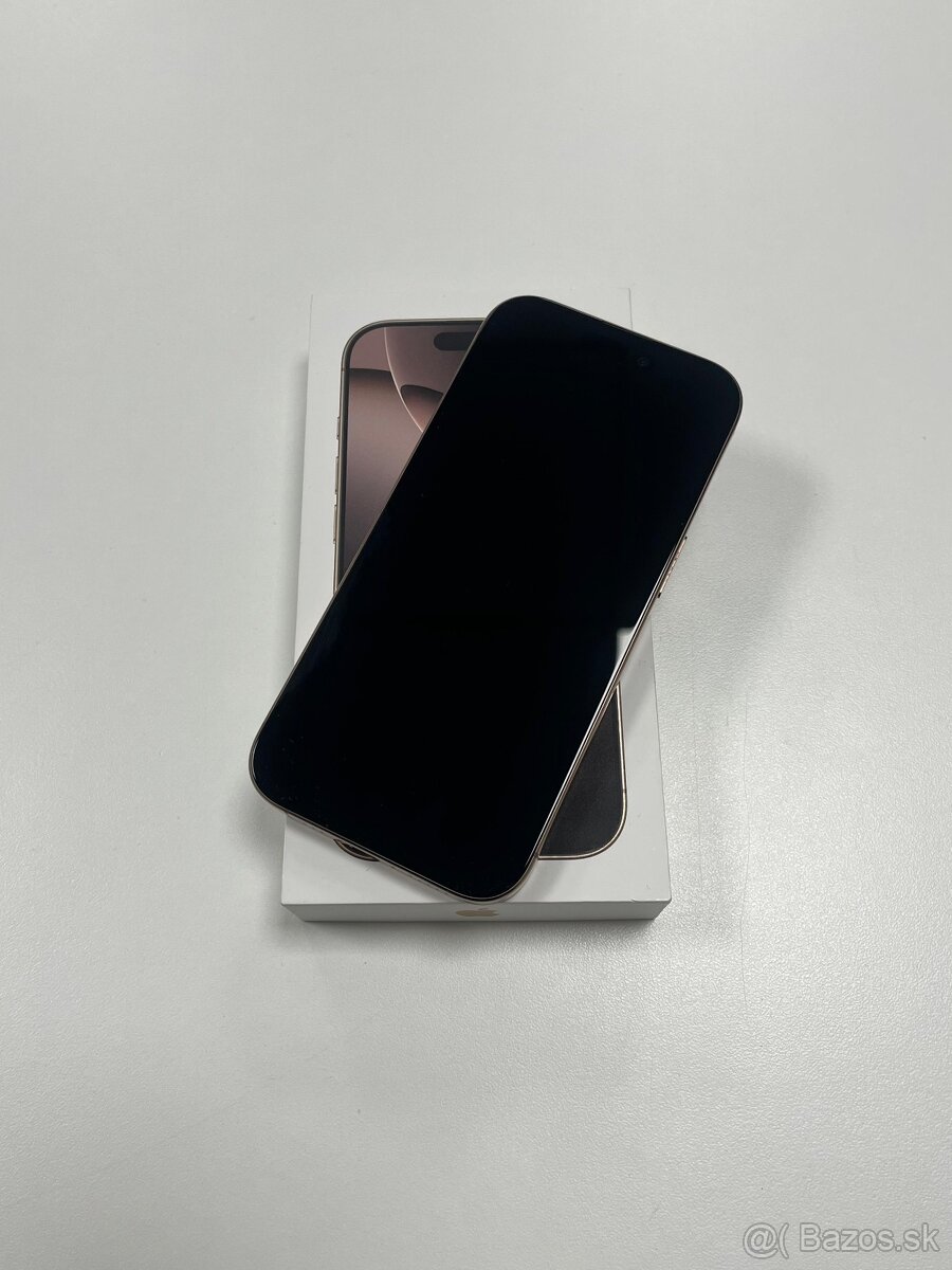 iPhone 16 Pro Max 256GB - 2