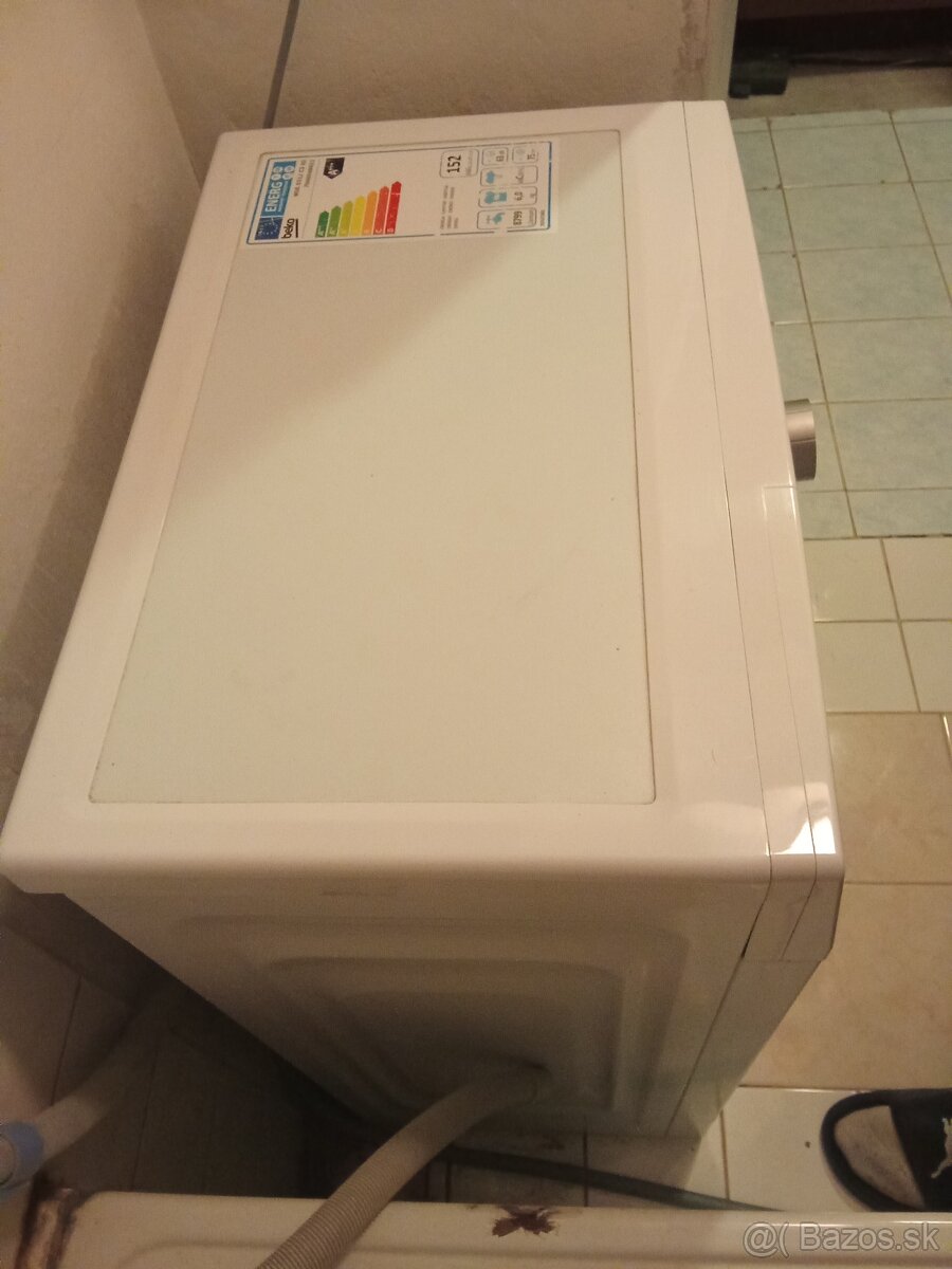 Predám práčku - 2