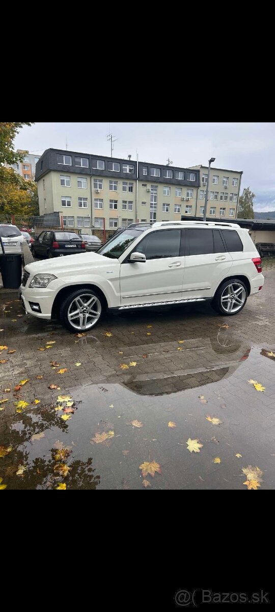Mercedes-benz glk 220cdi X204 - 2