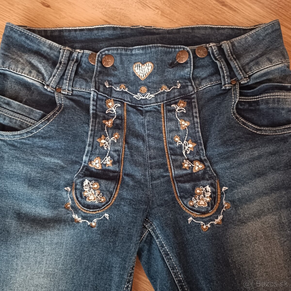 Bavorské trištvrťáky v.38 - 2