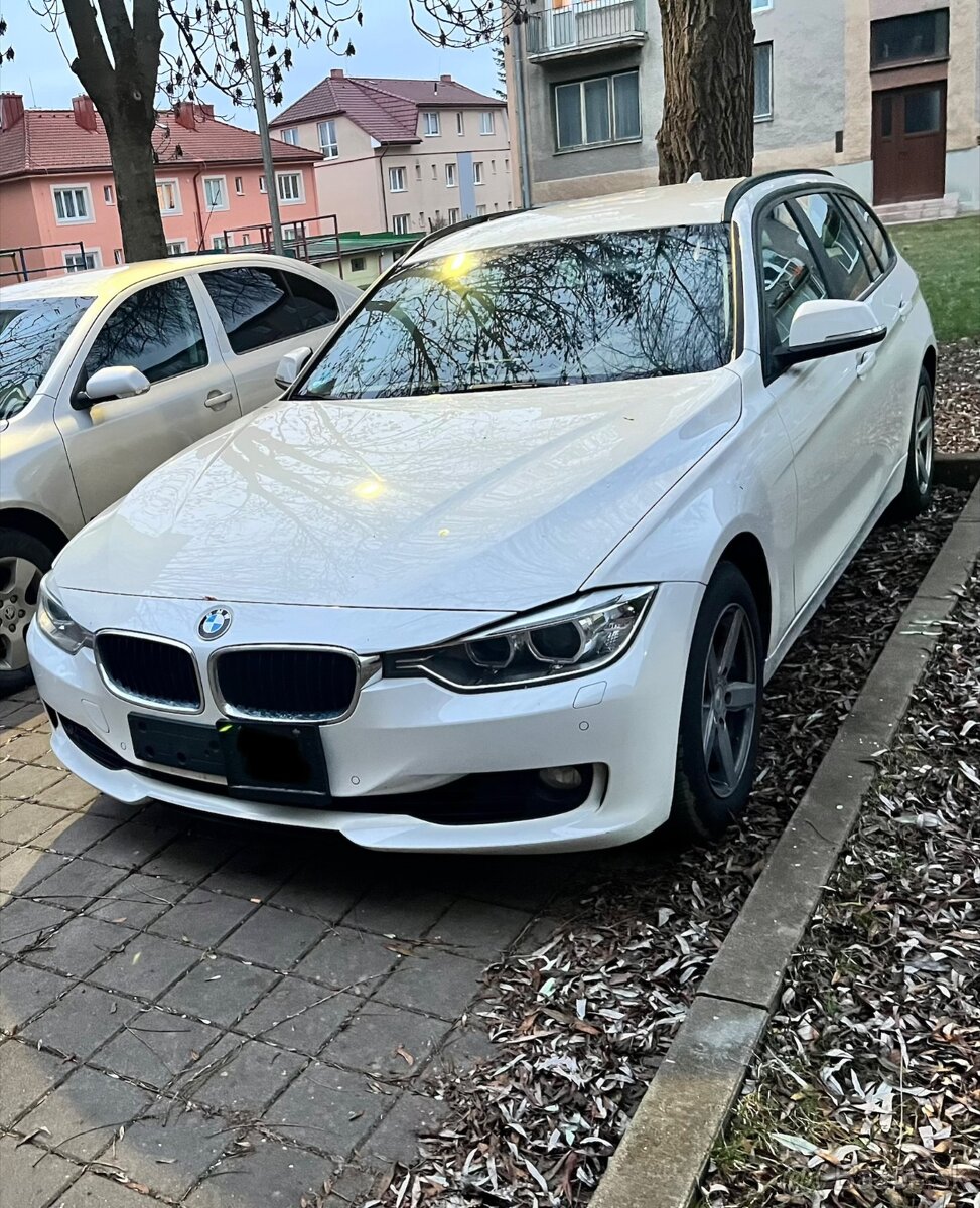 F31 320i - 2