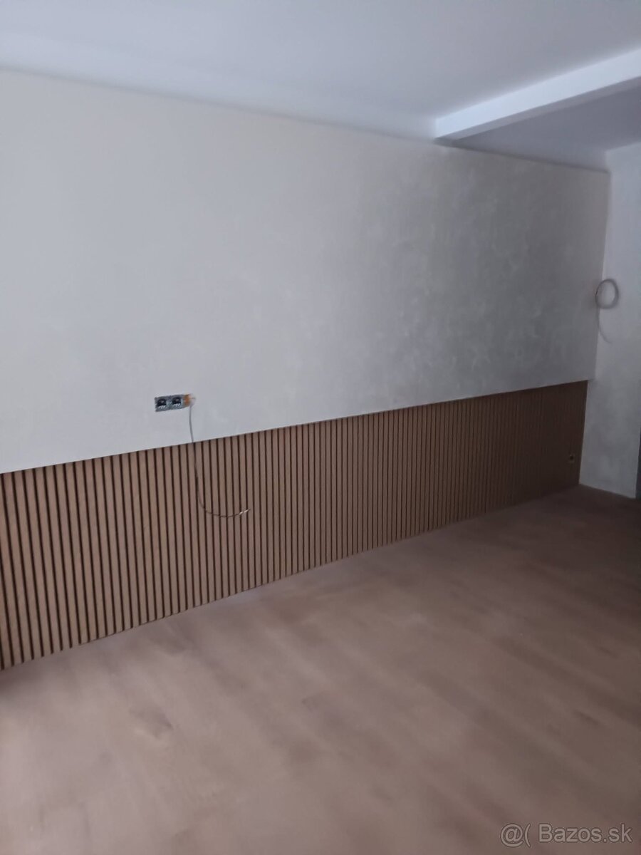 Hledáme další stavební práce - 2