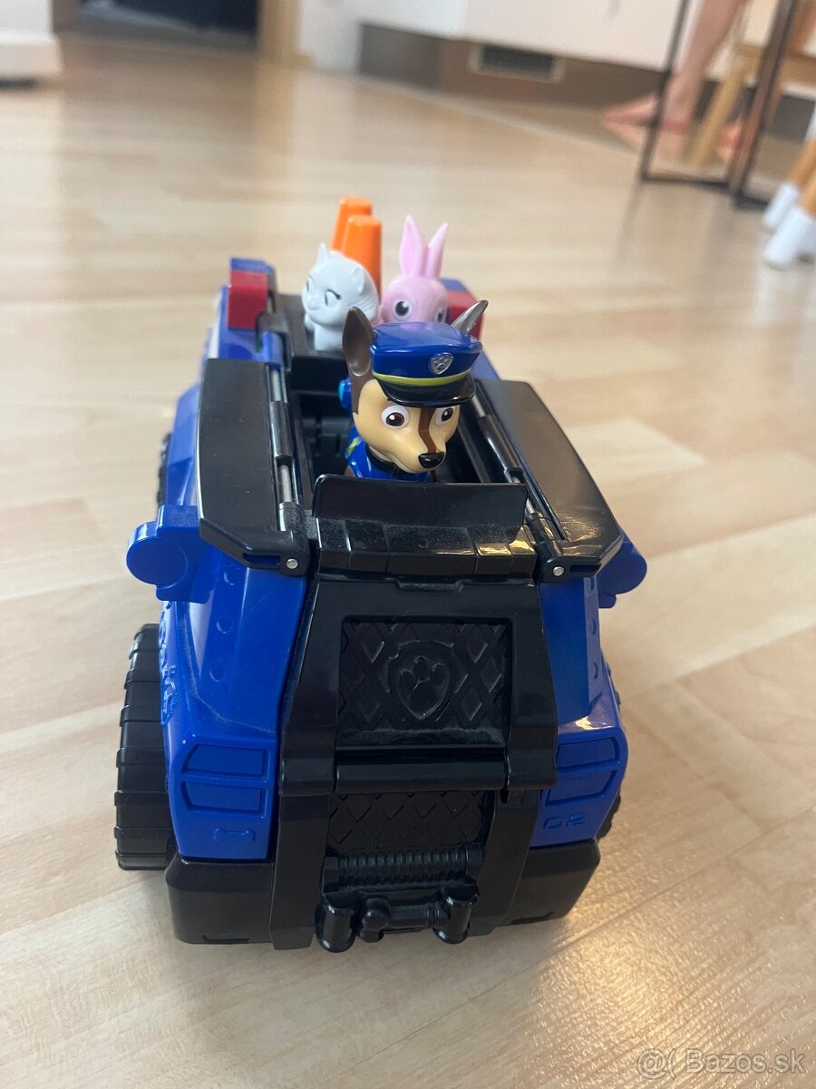 Auto Lavkova Patrola Chase - 2