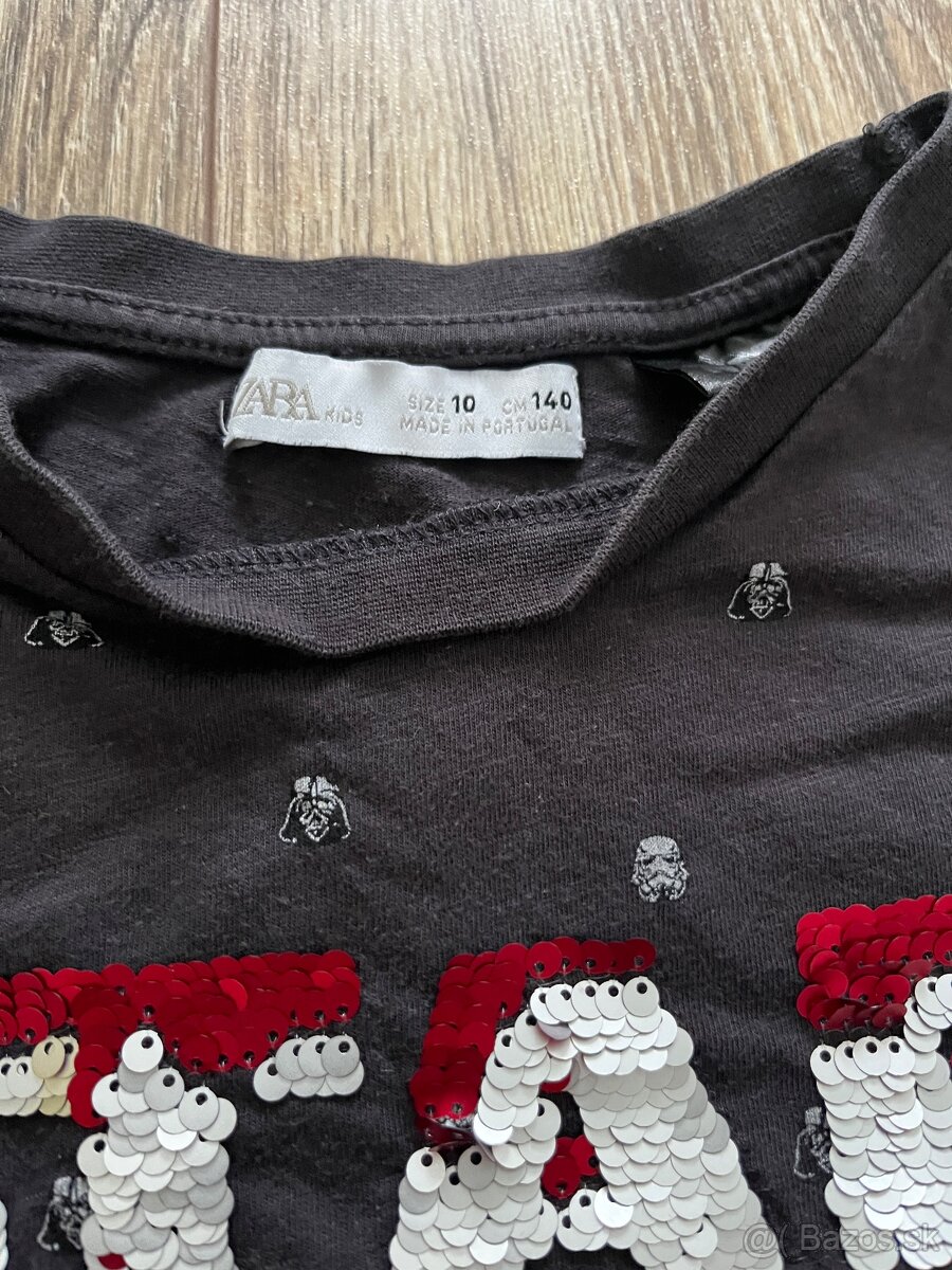 Tricko - vek 10 rokov - 2