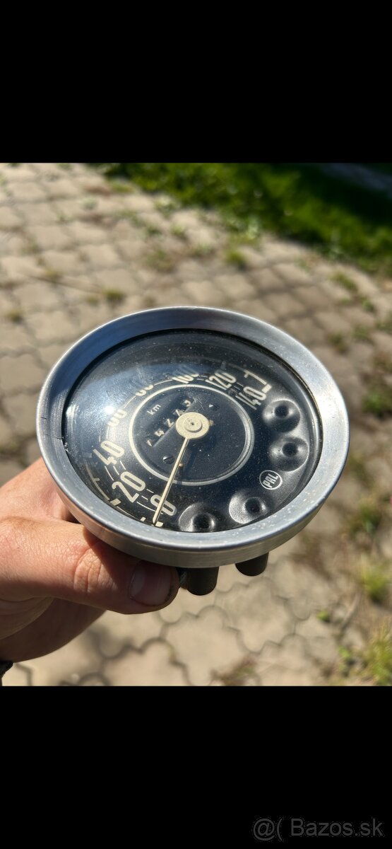 Tachometer PAL Škoda - 2