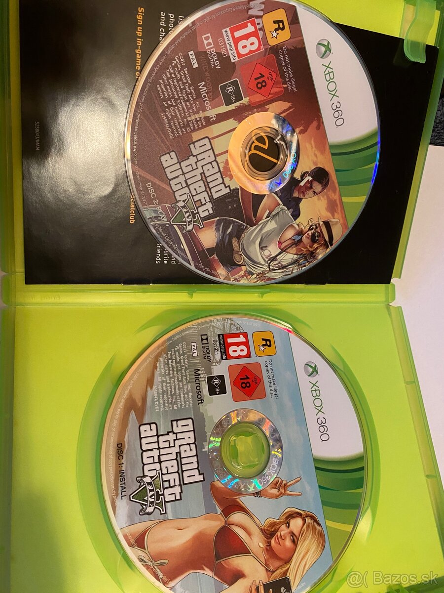 GTA5 na Xbox360 - 2