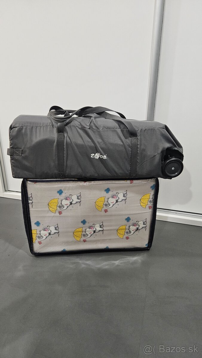 cestovná postieľka ZOPA - 2