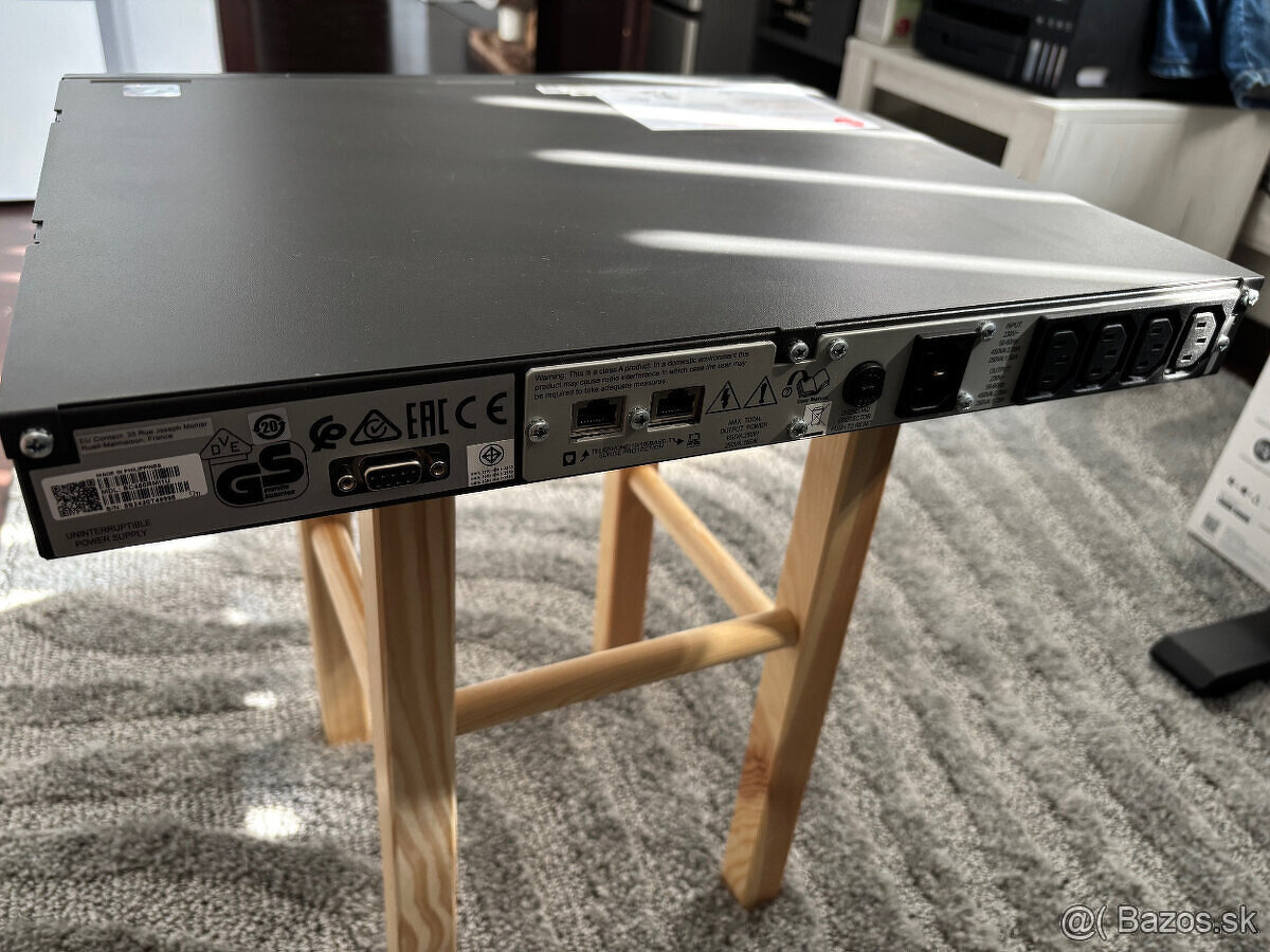 Predam APC Smart-UPS SC 450VA - 2