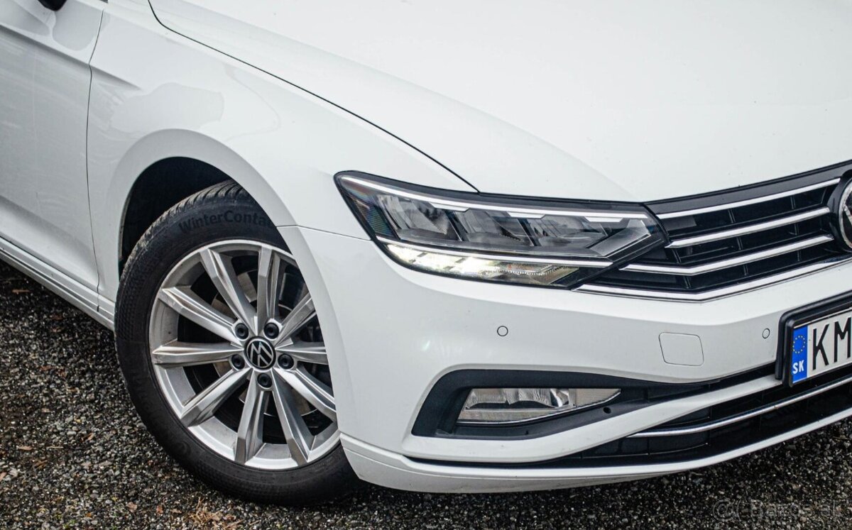 Volkswagen Passat Variant 2.0 TDI DSG - 2