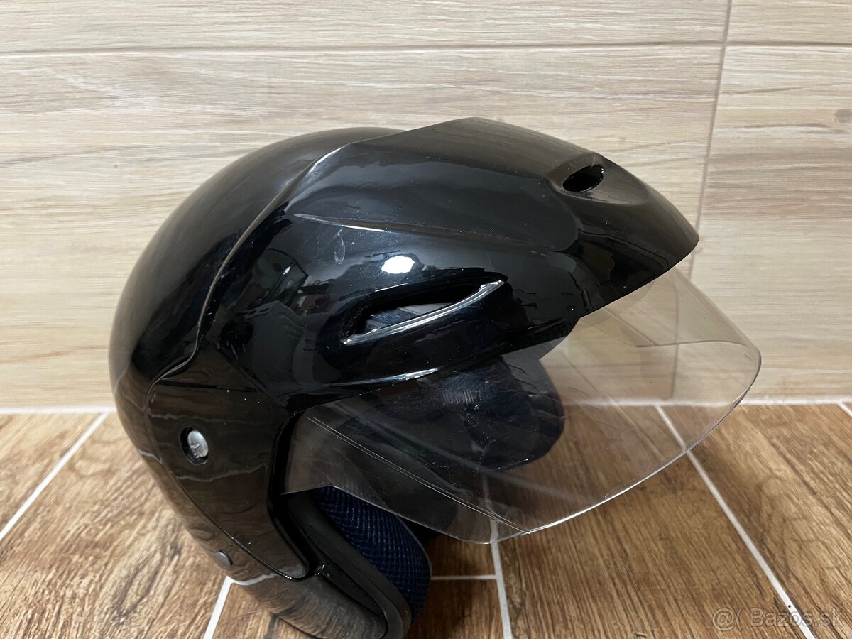 Prilba / Helma na skúter - 2