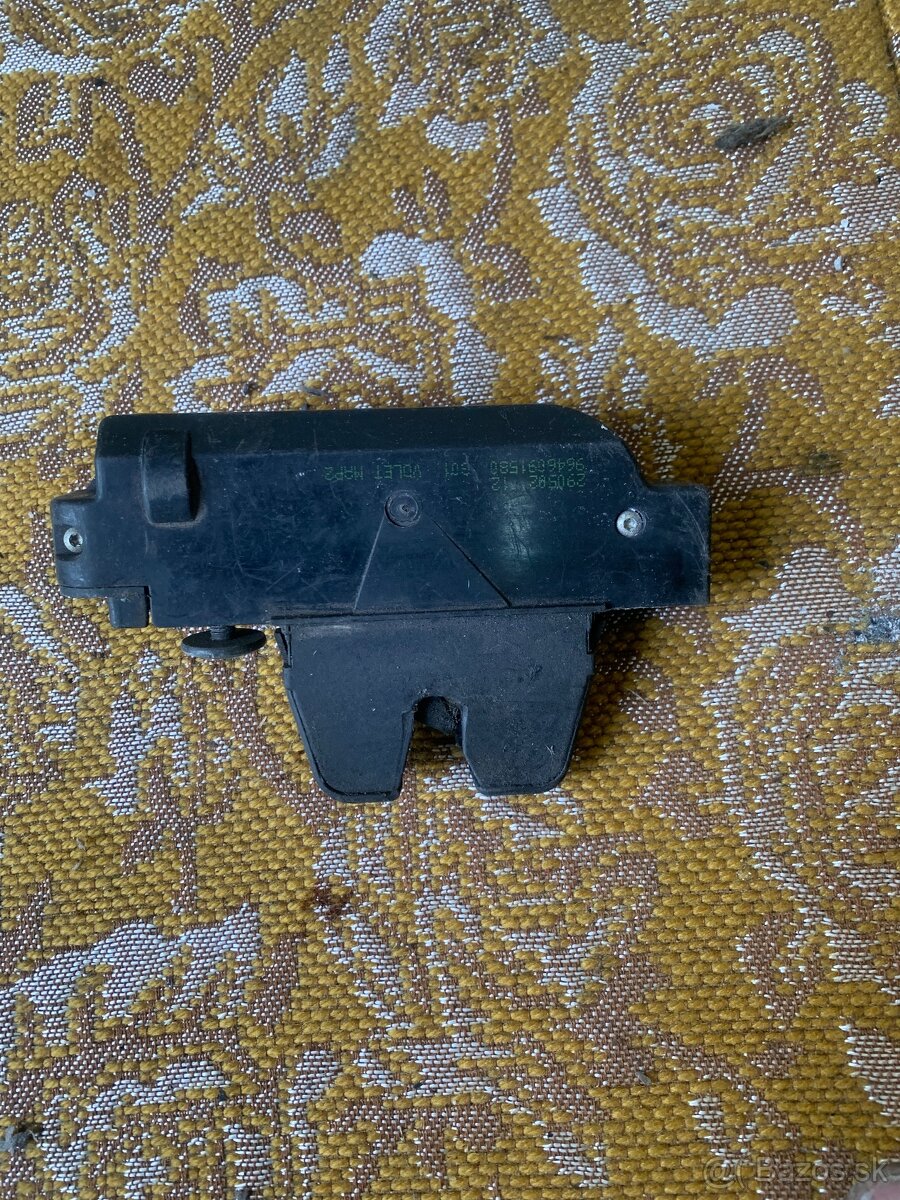 Zamok Citroen,Peugeot, - 2