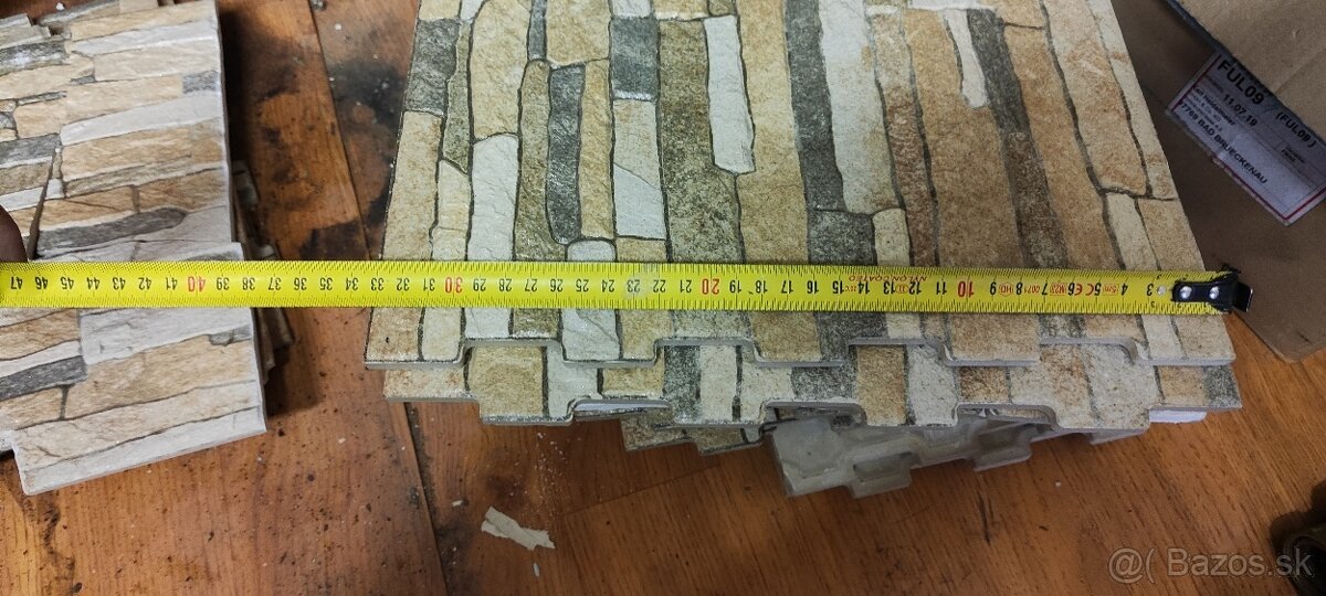 Obklad-imitácia kameňa - 2