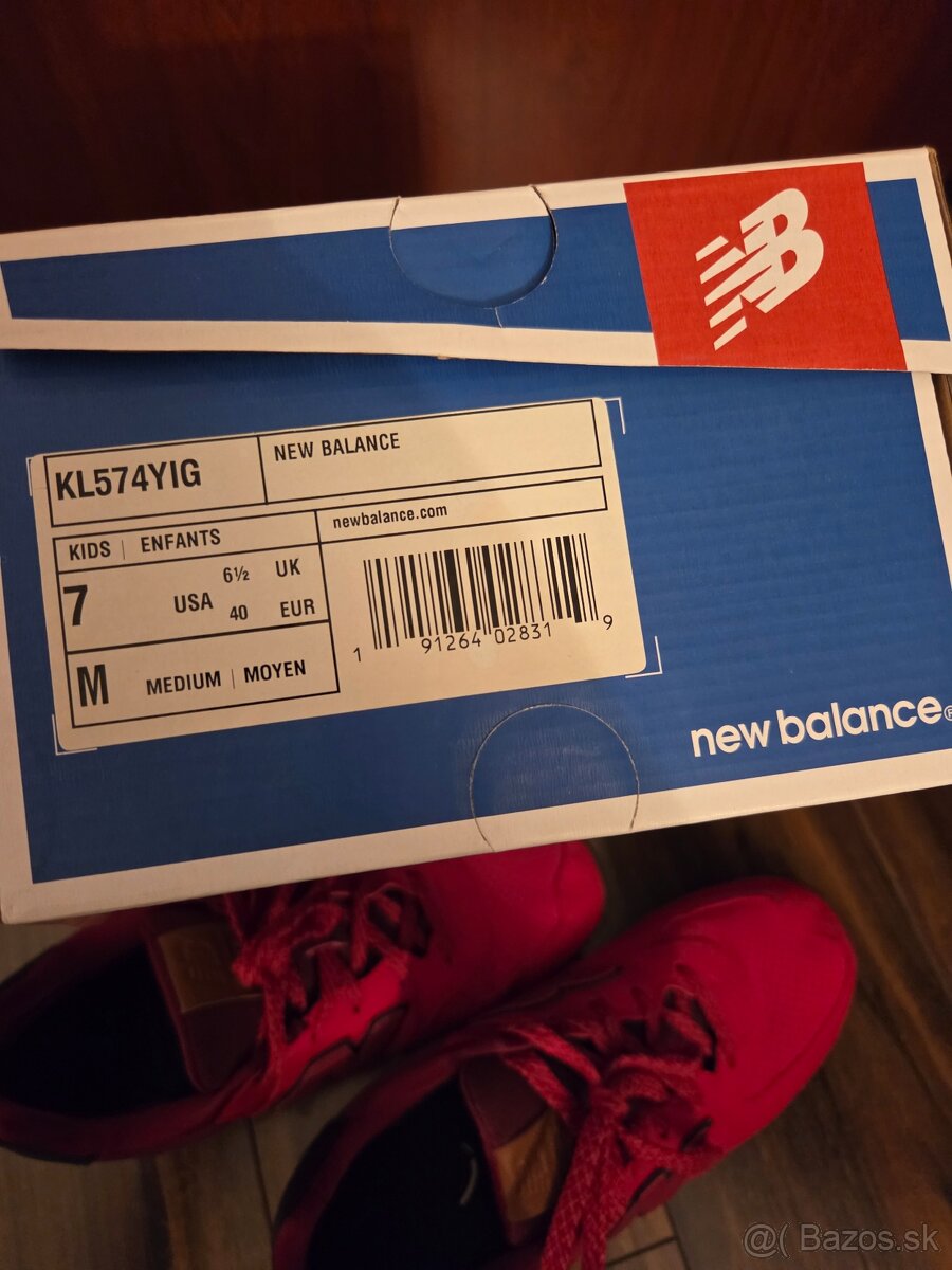 Tenisky New Balance - 2