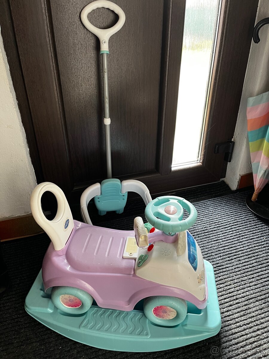 Odrážadlo Frozen - 2