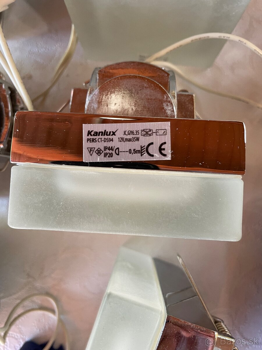 Stropné svietidla - 2