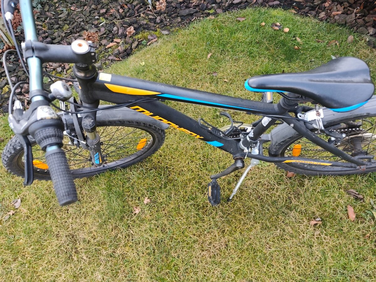 Bicykel 24 veľkosť - 2