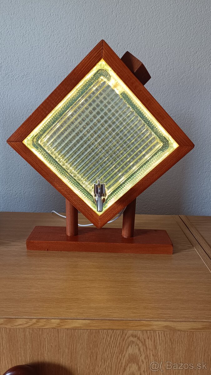 Dávkovač na alkohol - 2