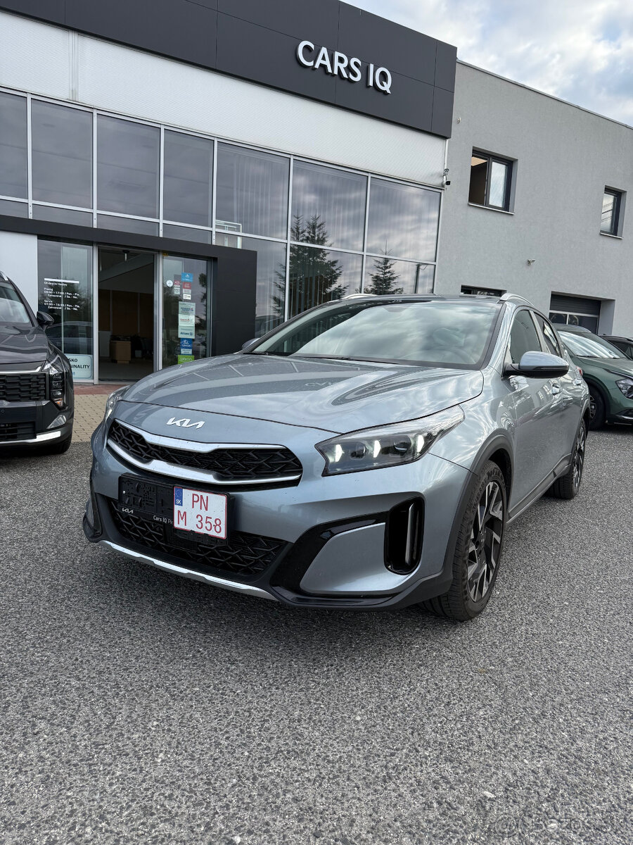 Kia XCEED 1.6 T-GDi 7 DCT GOLD + SMART PACK - 2