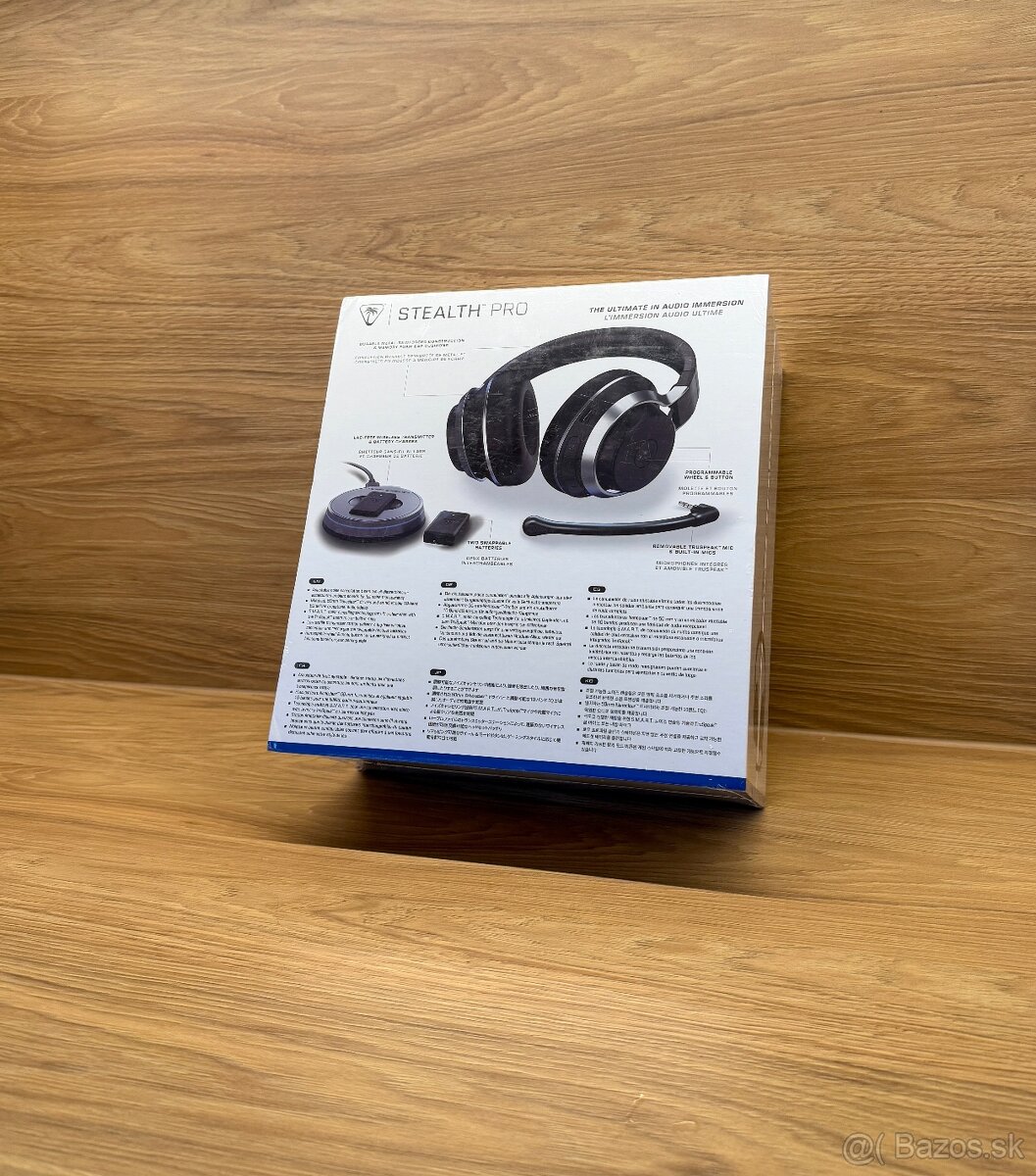 Turtle Beach Stealth Pro Playstation - 2