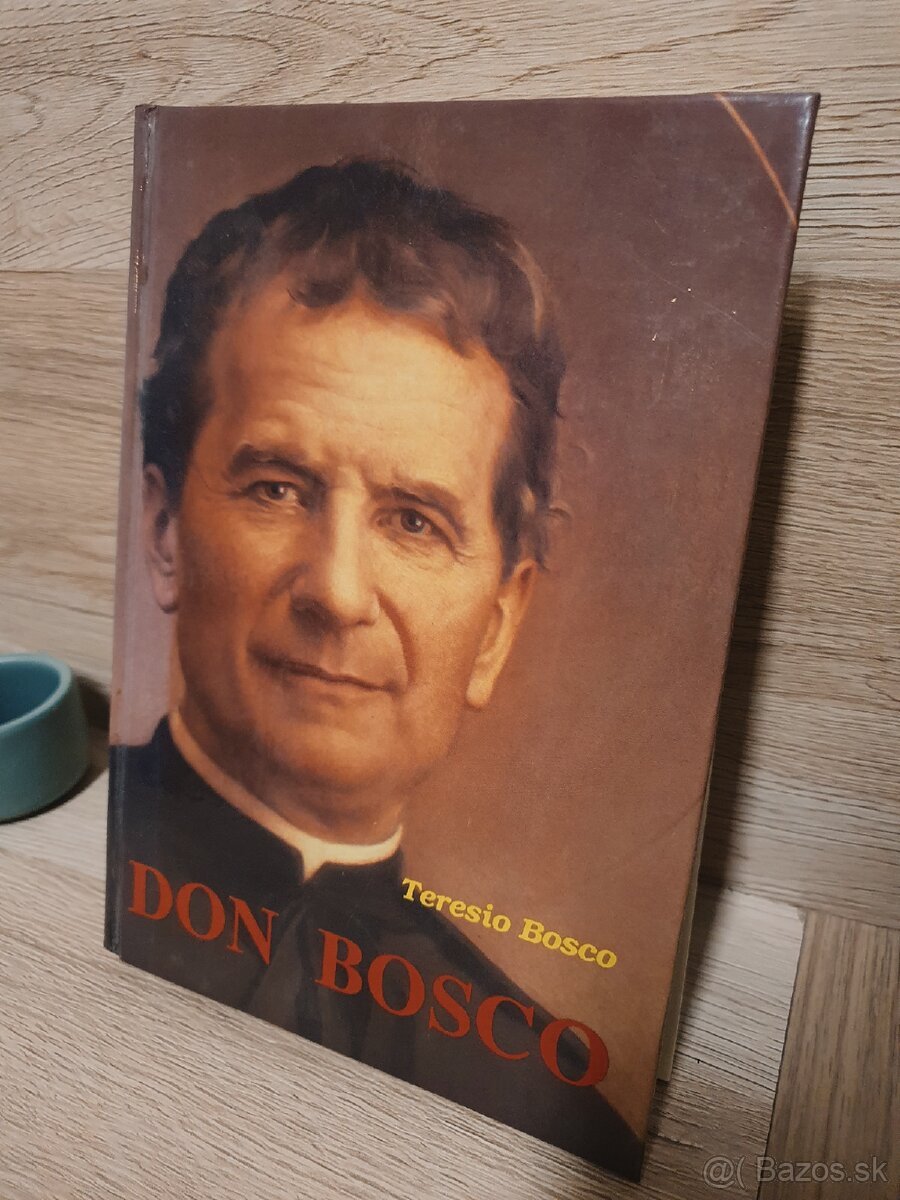 Kniha DON BOSCO - Teresio Bosco - 2