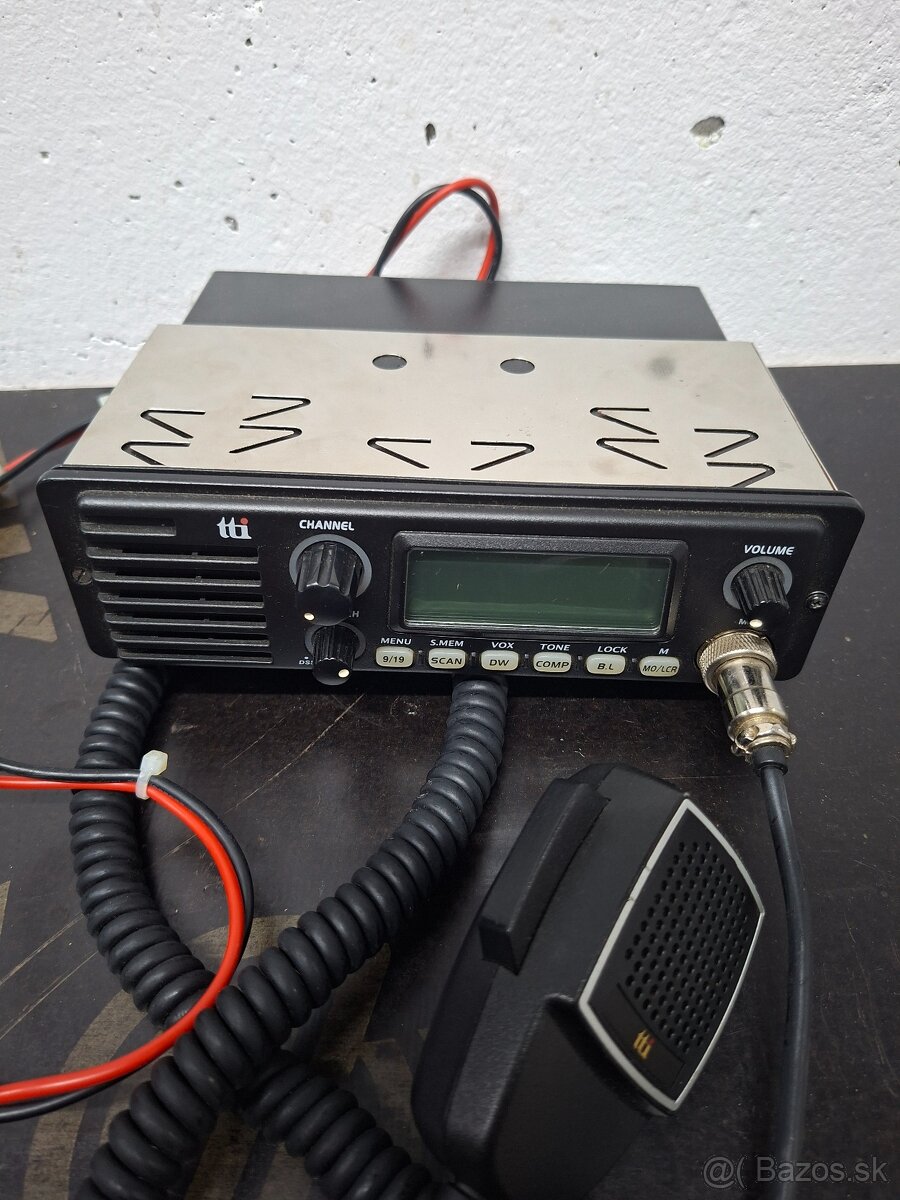 Vysielacka tii TCB 1100 - 2