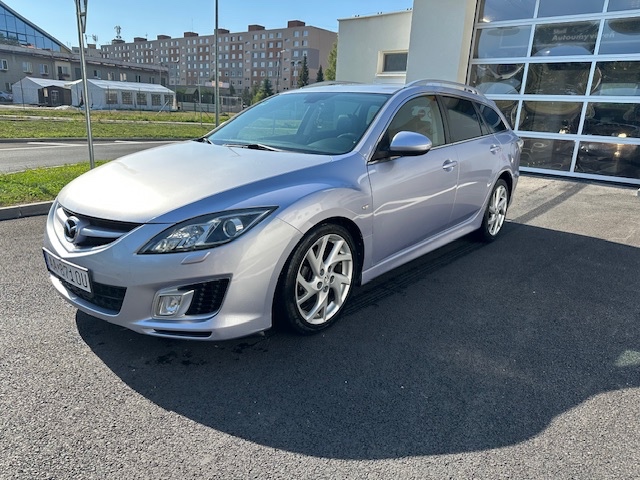 Mazda 6 Wagon - 2