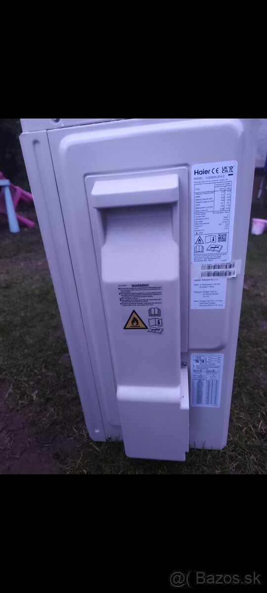 Haier Tepelné Čerpadlo - 2