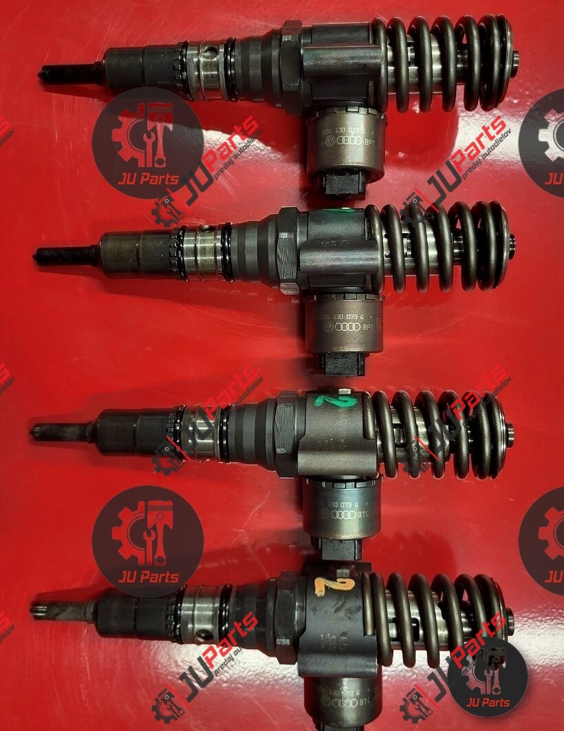 Vstrekovače 2.0 PD TDI - 2