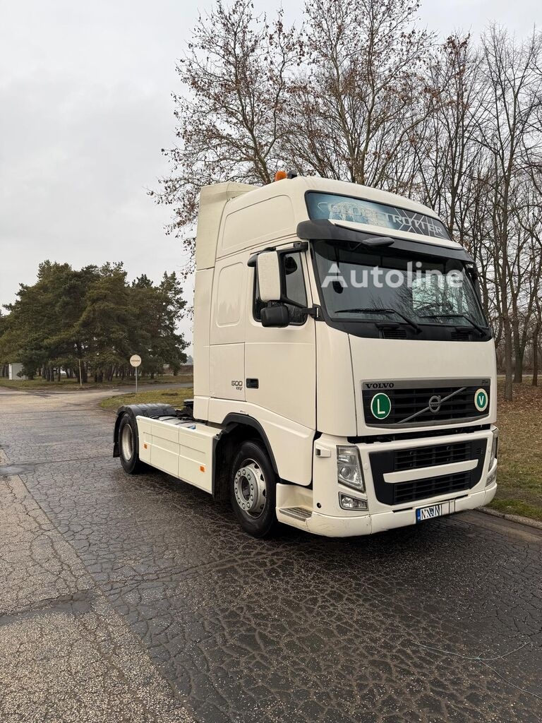 Ťahač Volvo FH 500 eeV - 2