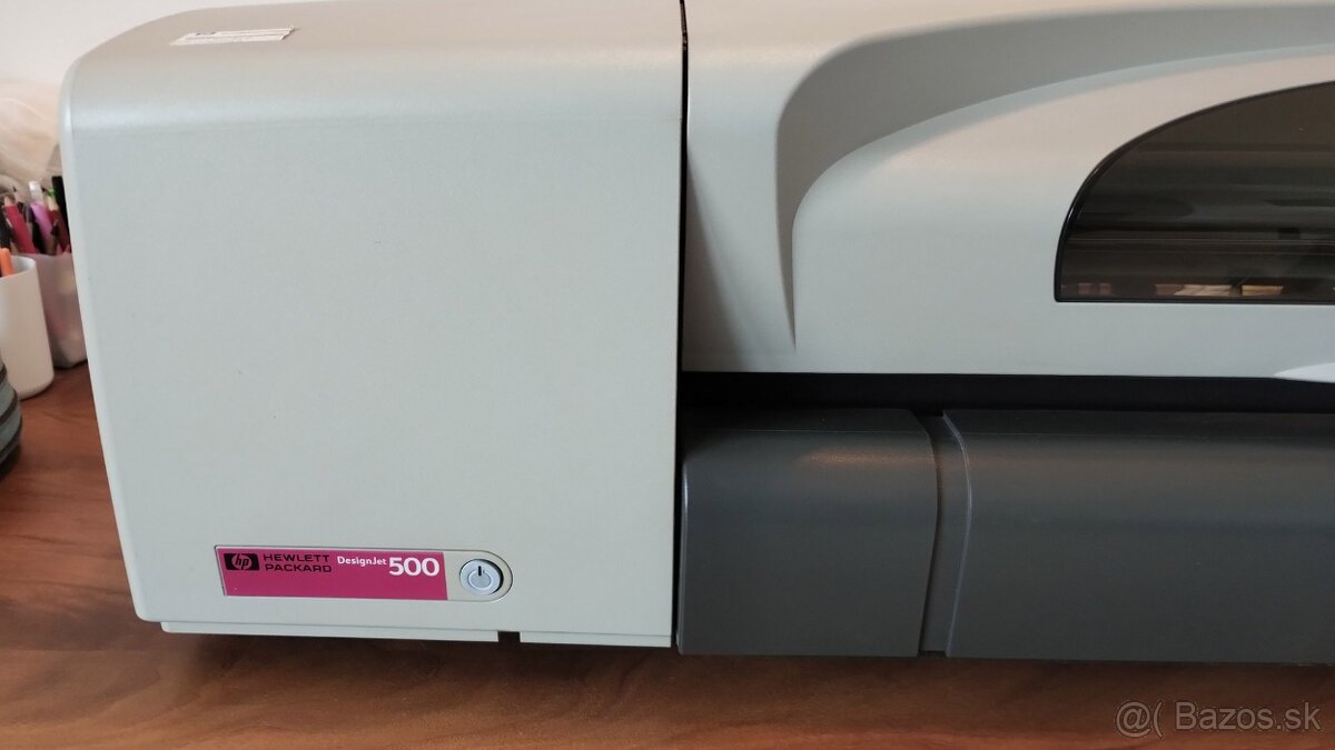 Tlačiareň Ploter - 2