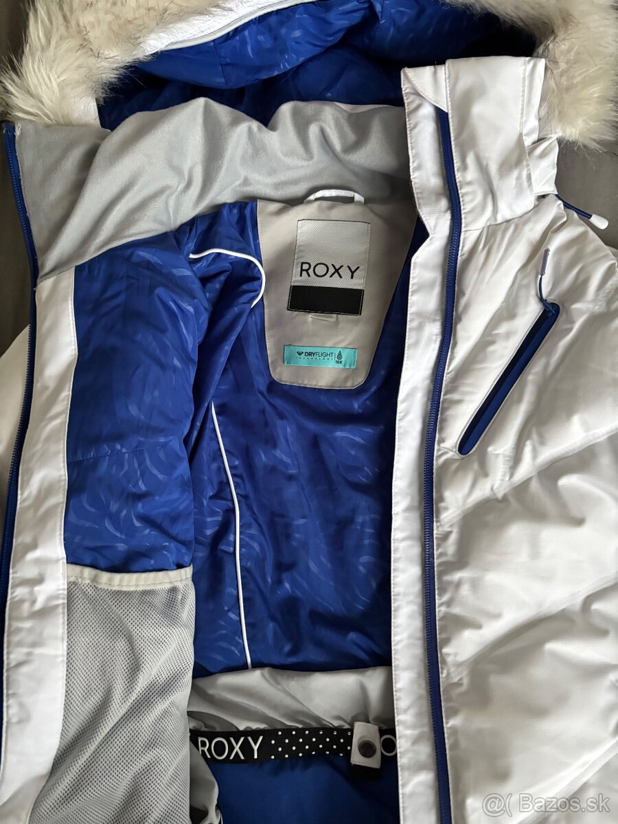 Lyžiarska bunda Roxy veľkosť S - 2