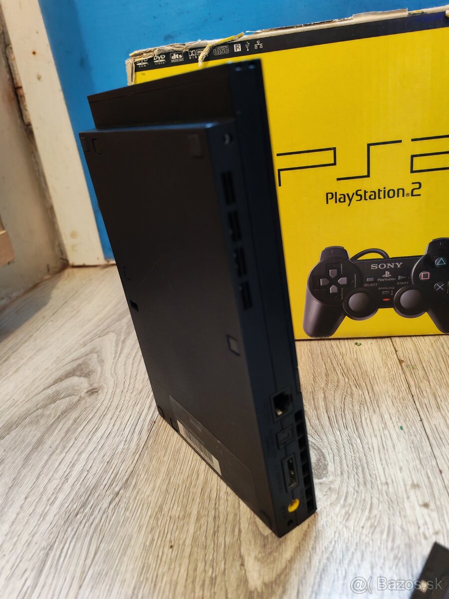 Playstation 2 Slim - 2