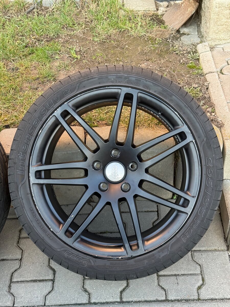 AUDI Q7 5x130 r21 - 2