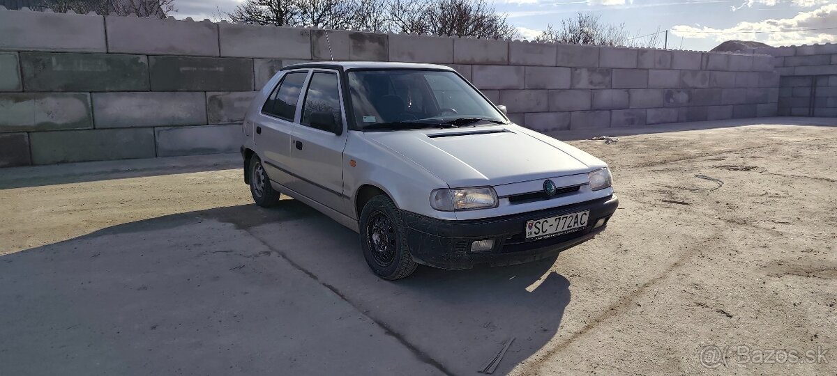 Škoda Felicia 1.3mpi - 2