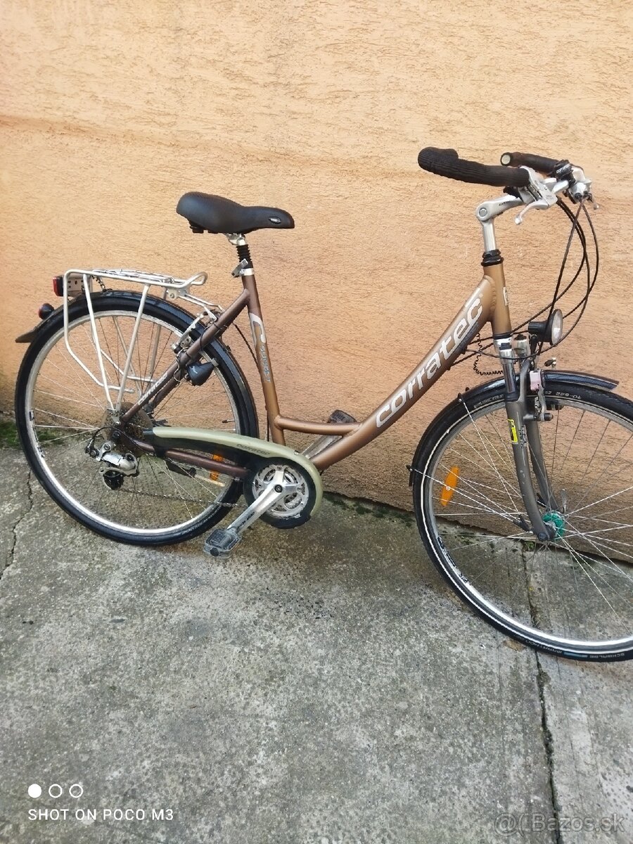 Bicykel trekingovy corratec sunset - 2