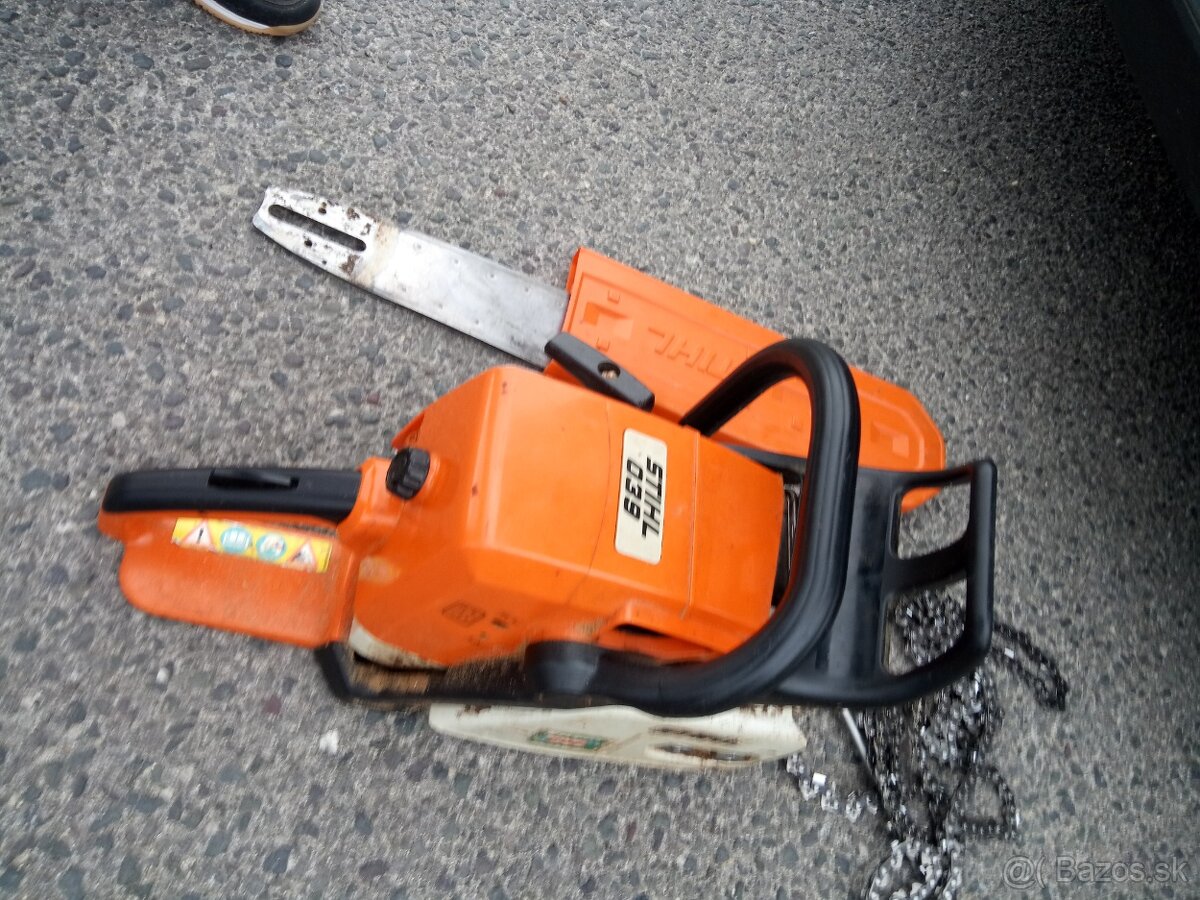 STIHL 039 - 2