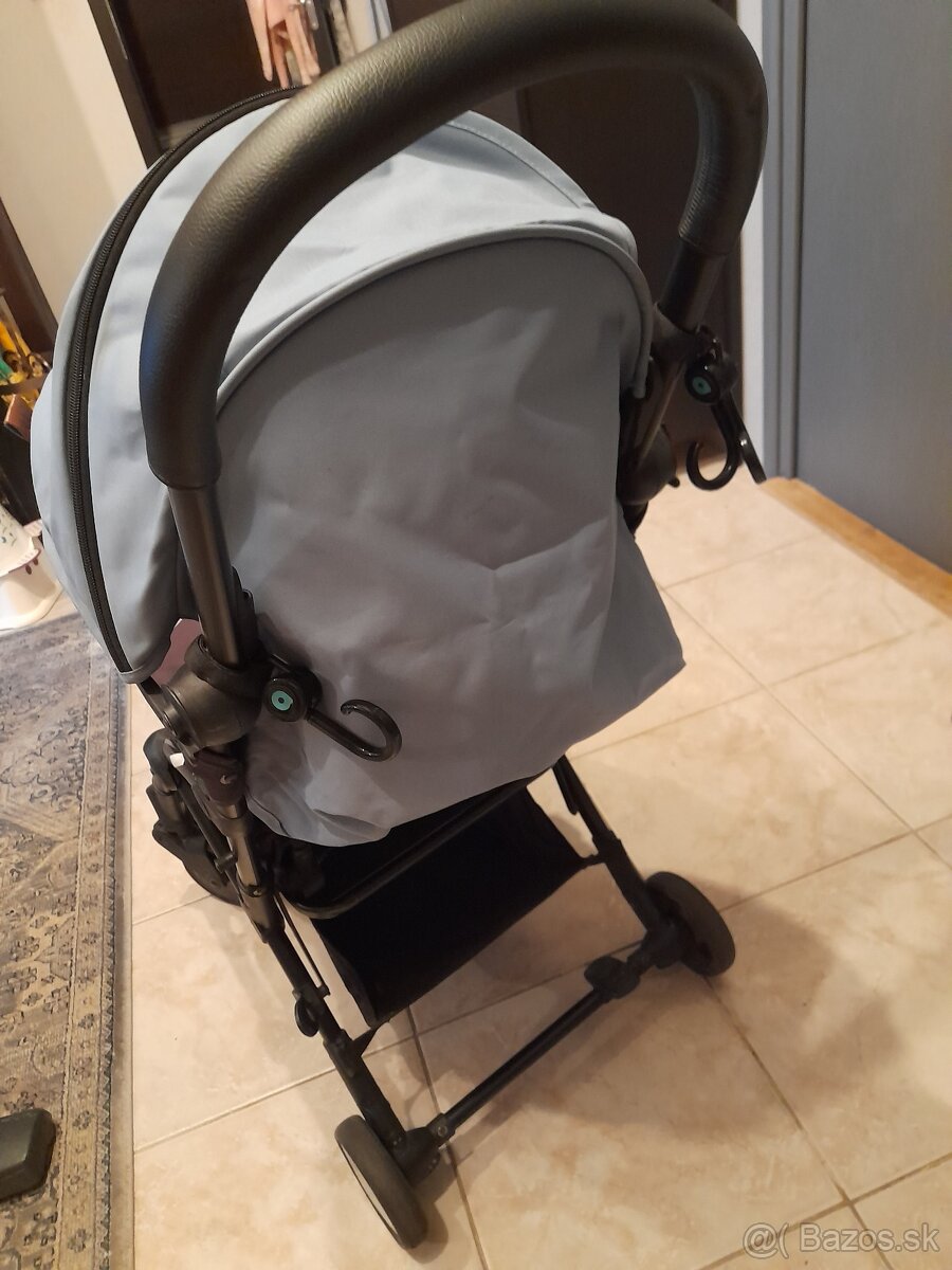 Kočík Petite&Mars Up - 2