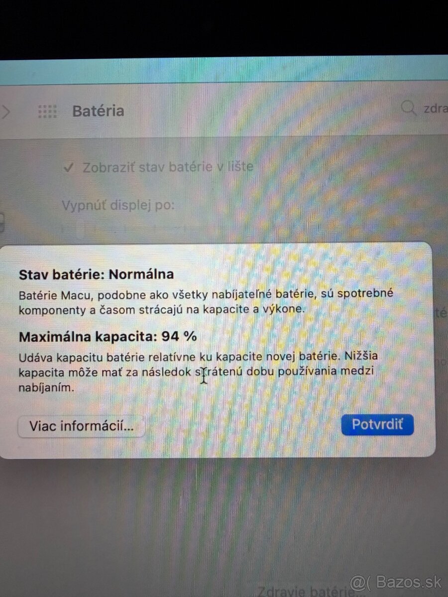 MacBook Air 13” 2021 - 2