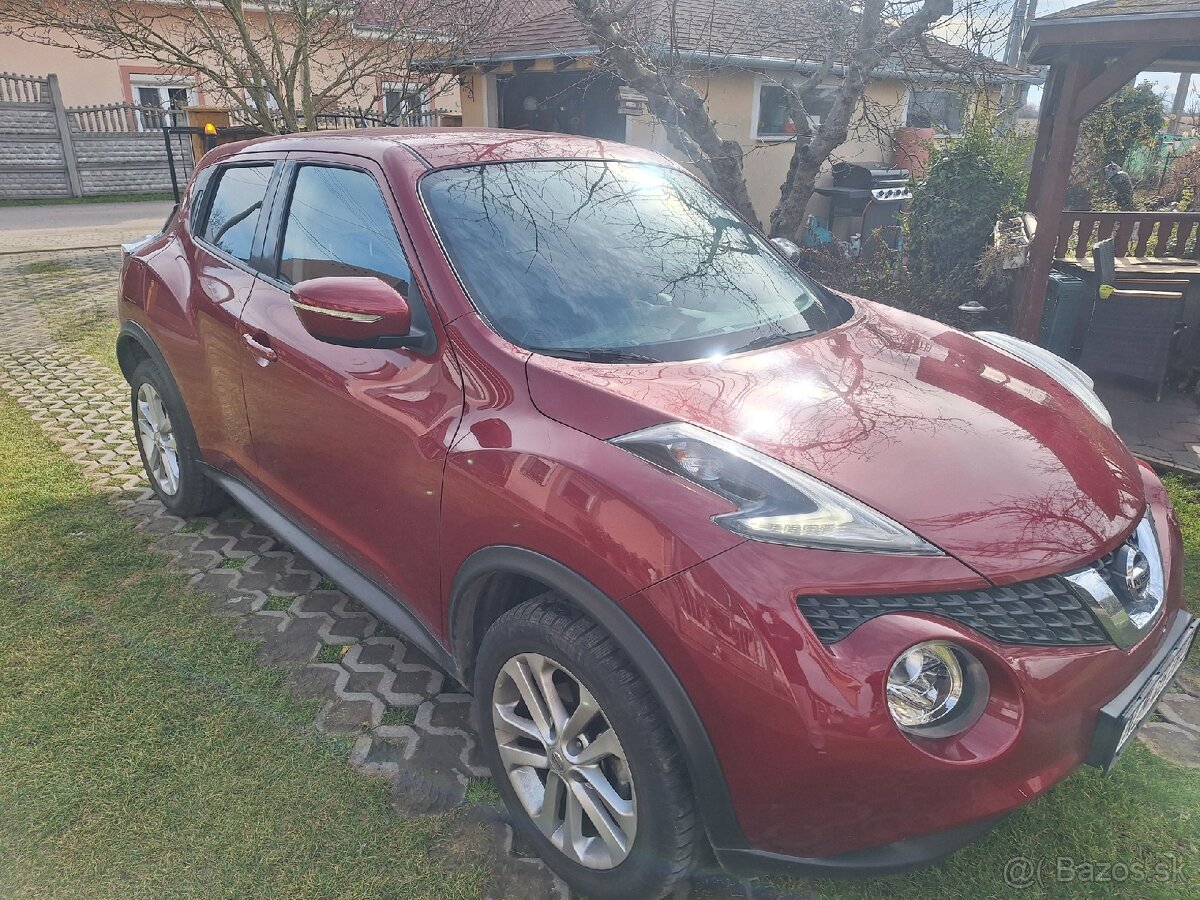 Nissan Juke - 2