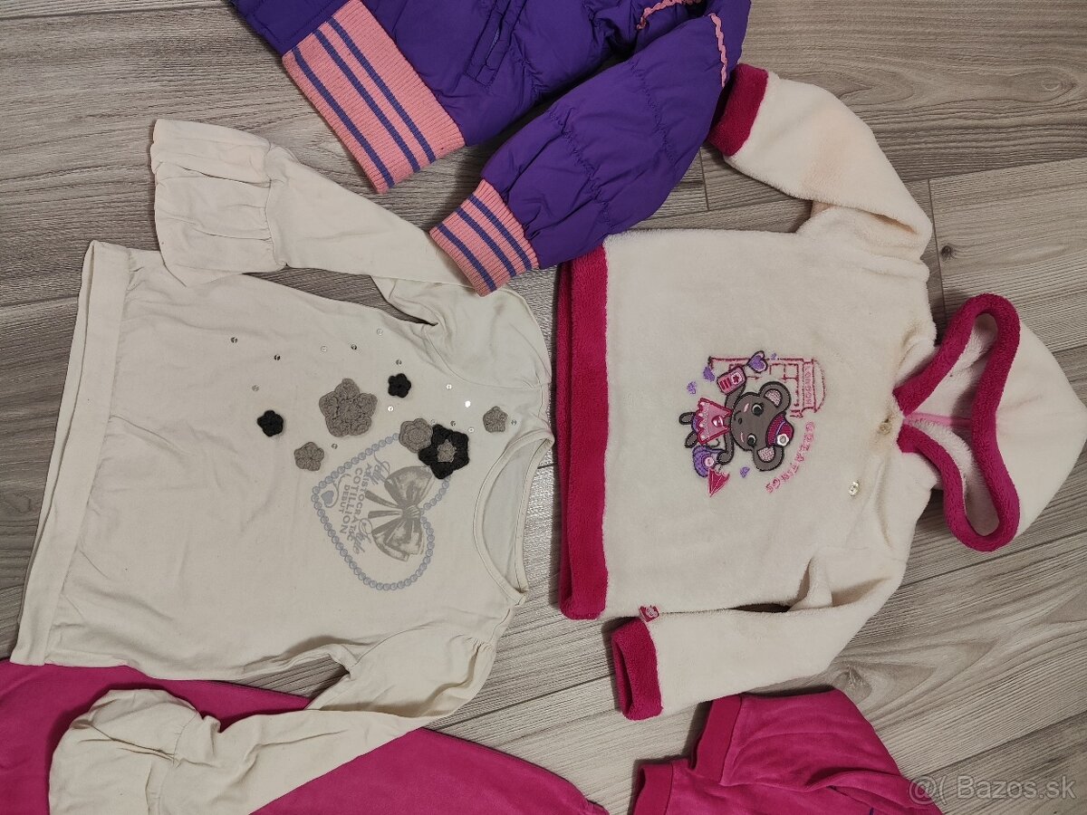 Balíček pre malú slečnu na 5 rokov - 2