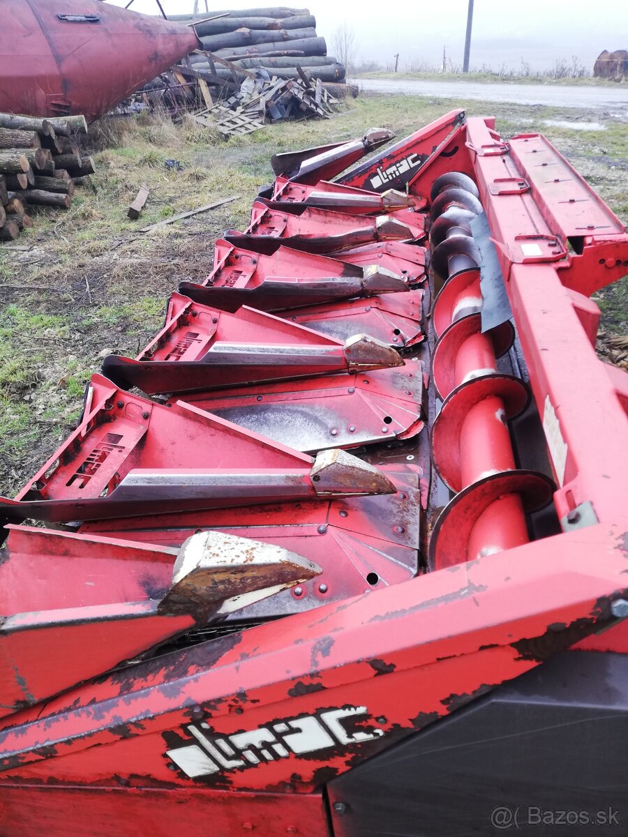 Kukuričný adaptér, olimag drago - 2