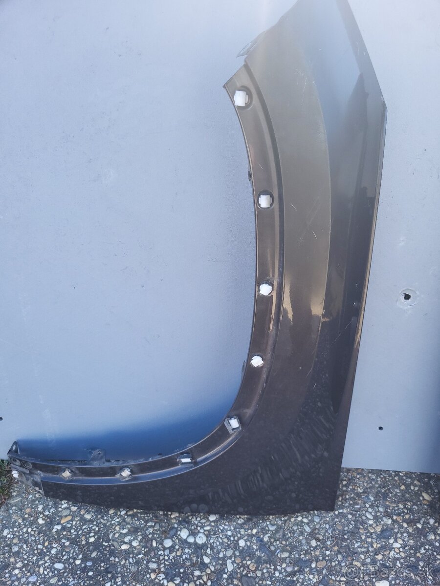 Skoda kodiaq blatnik lavy pravy - 2