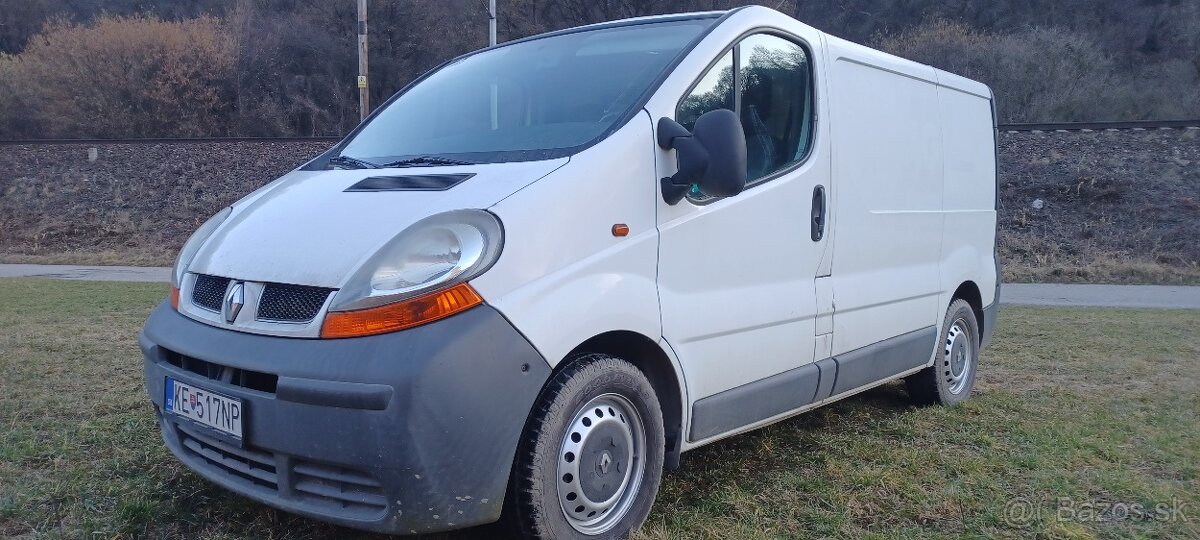 Renault Trafic - 2