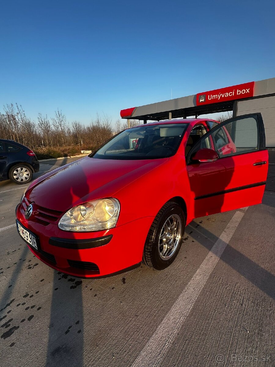 Volkswagen golf 5 - 2