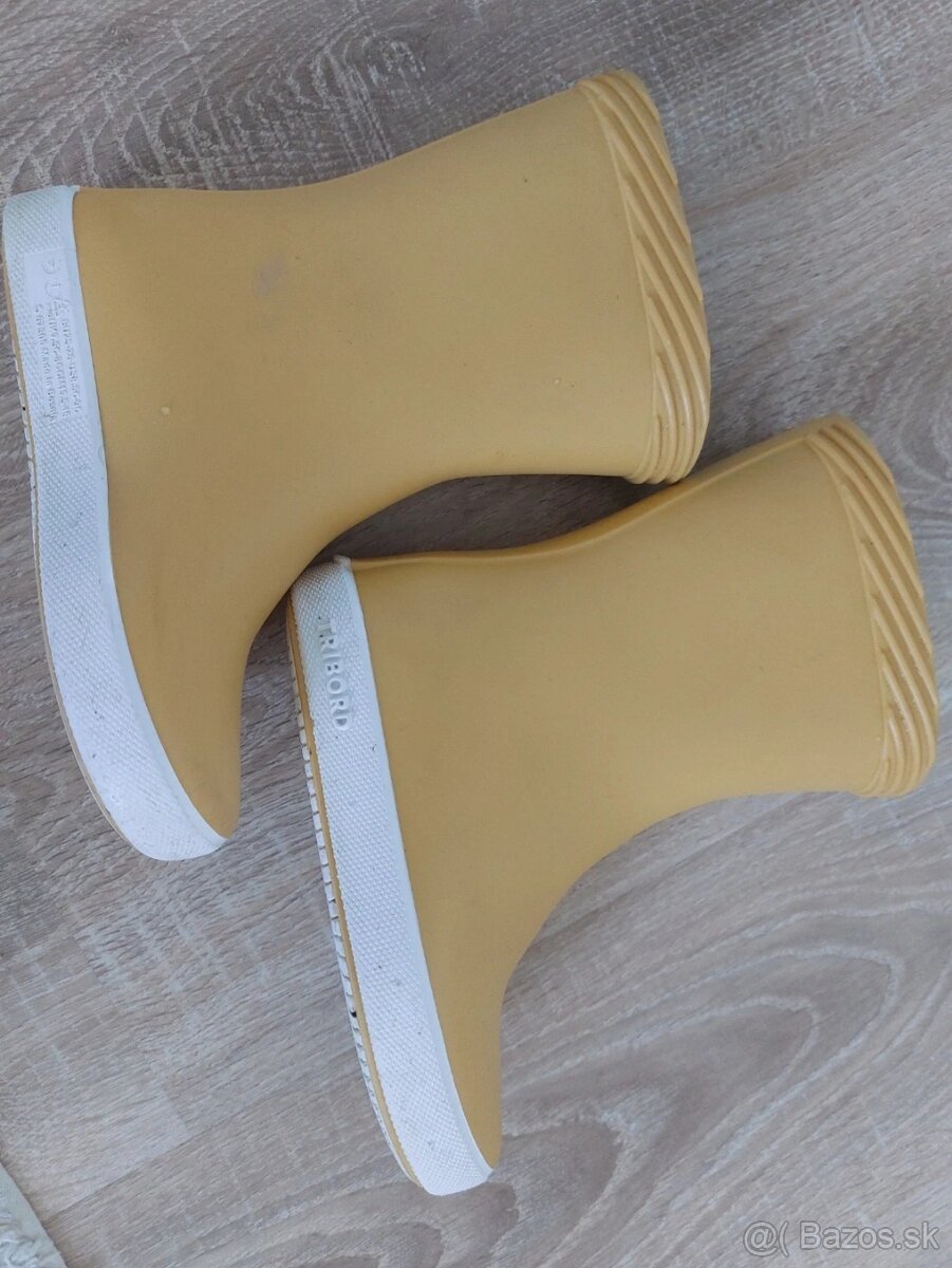 Gumáky Tribord 25/26 - 2